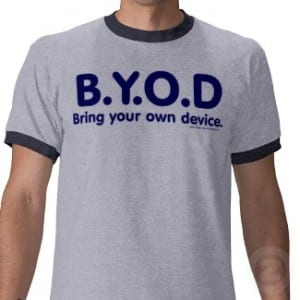 BYOD - Bring your own Device